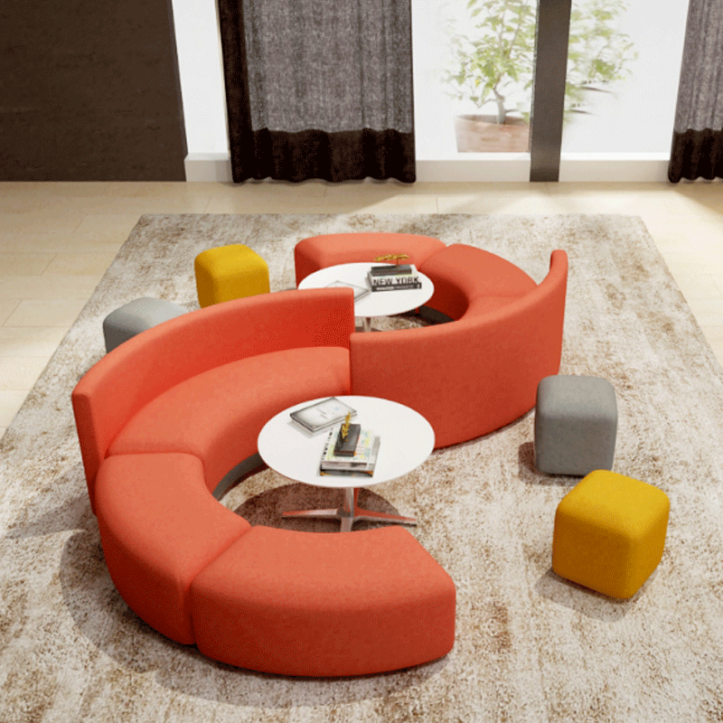 Откройте для себя стильную коллекцию диванов от Siwares.