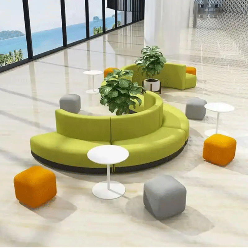 Преобразите свое пространство с помощью коллекции диванов Office Fashion.