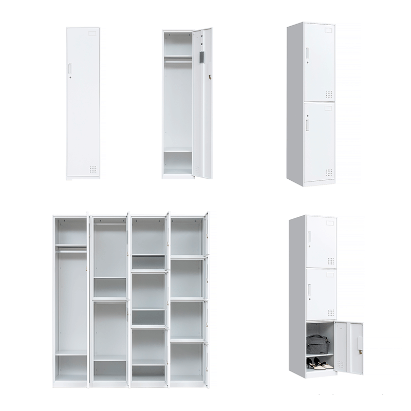 Optimize Space with Robust Steel Cabinet Solutions