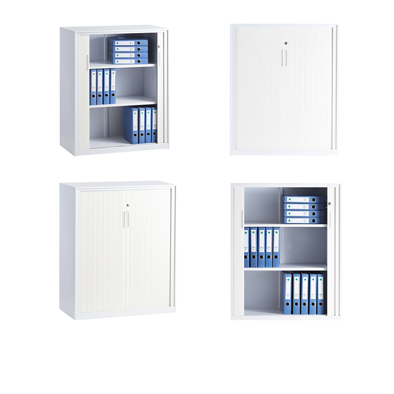 Elevate Your Workspace with Durable Steel Cabinets