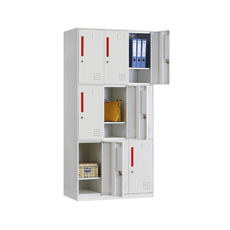 Discover the Ultimate Steel Wardrobe: Modern & Durable Solutions