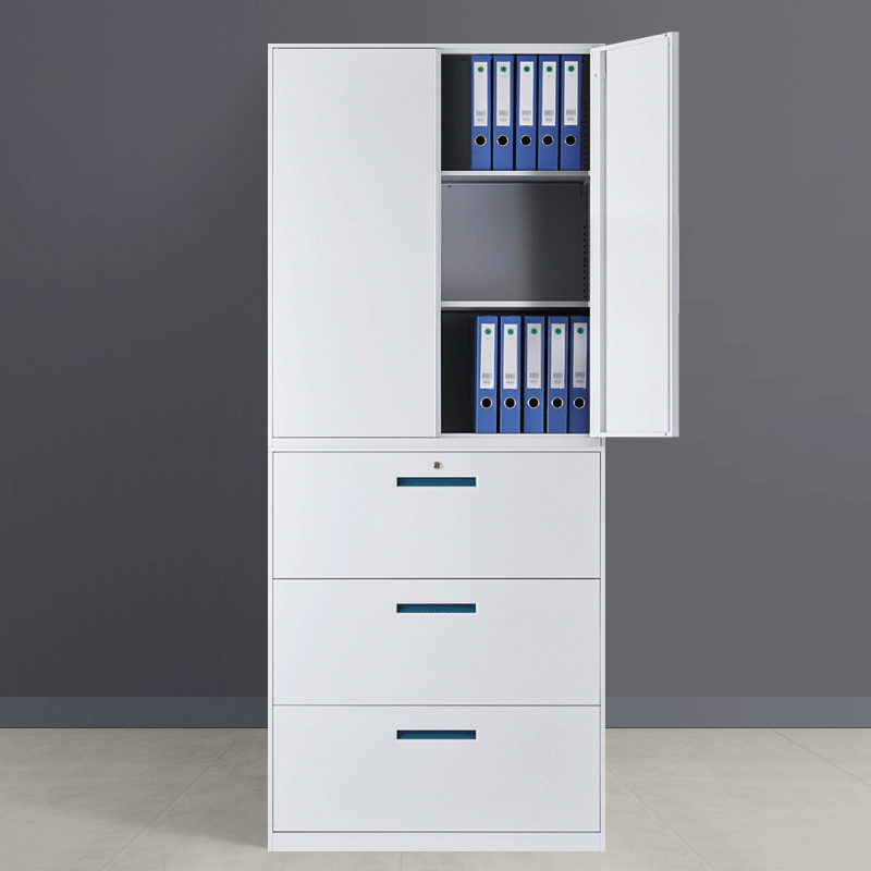 Enhance Your Workspace with Siwares' Steel Cabinets