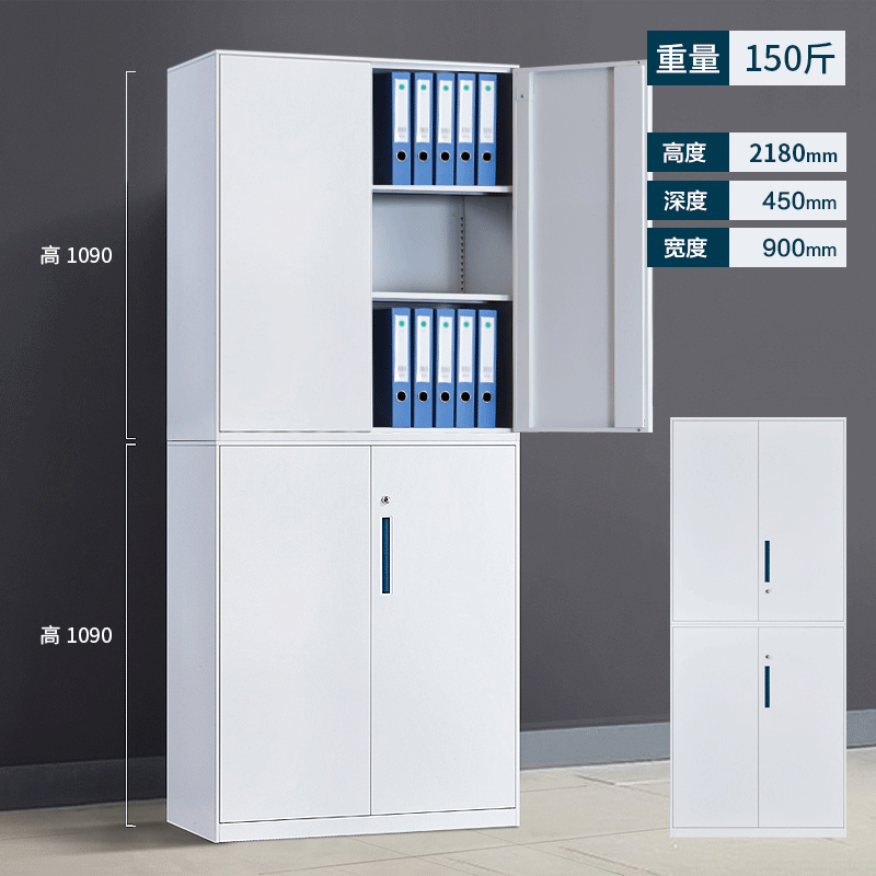 Steel Cabinet Solutions: Modern, Durable & Versatile