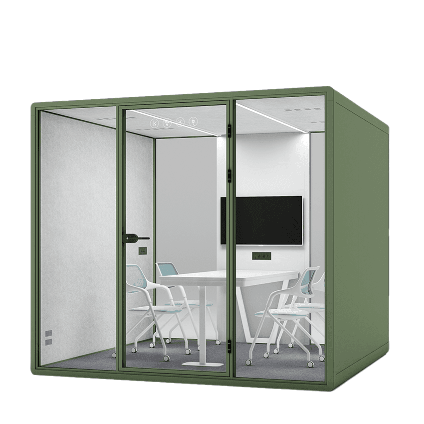 Office Pod: Transform Your Workspace with a Portable Office Pod