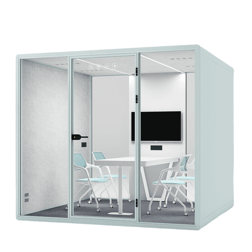 Enhance Productivity with Office Pod Solutions