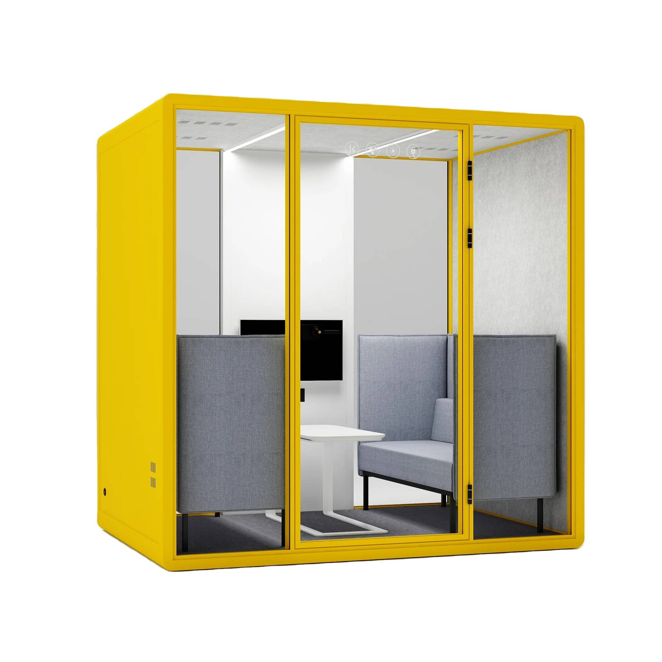 Revolutionize Workplaces with Professional Office Pods