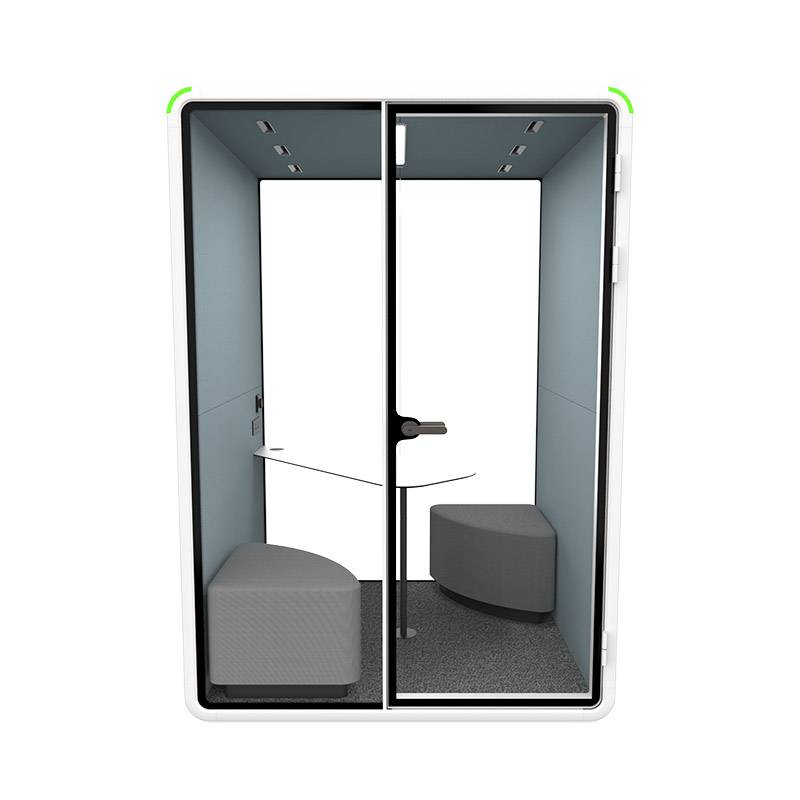 Maximize Productivity with Siwares' Office Pod Solutions