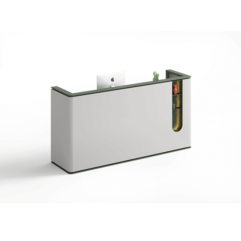 Transform Your Space with a Modern Reception Desk