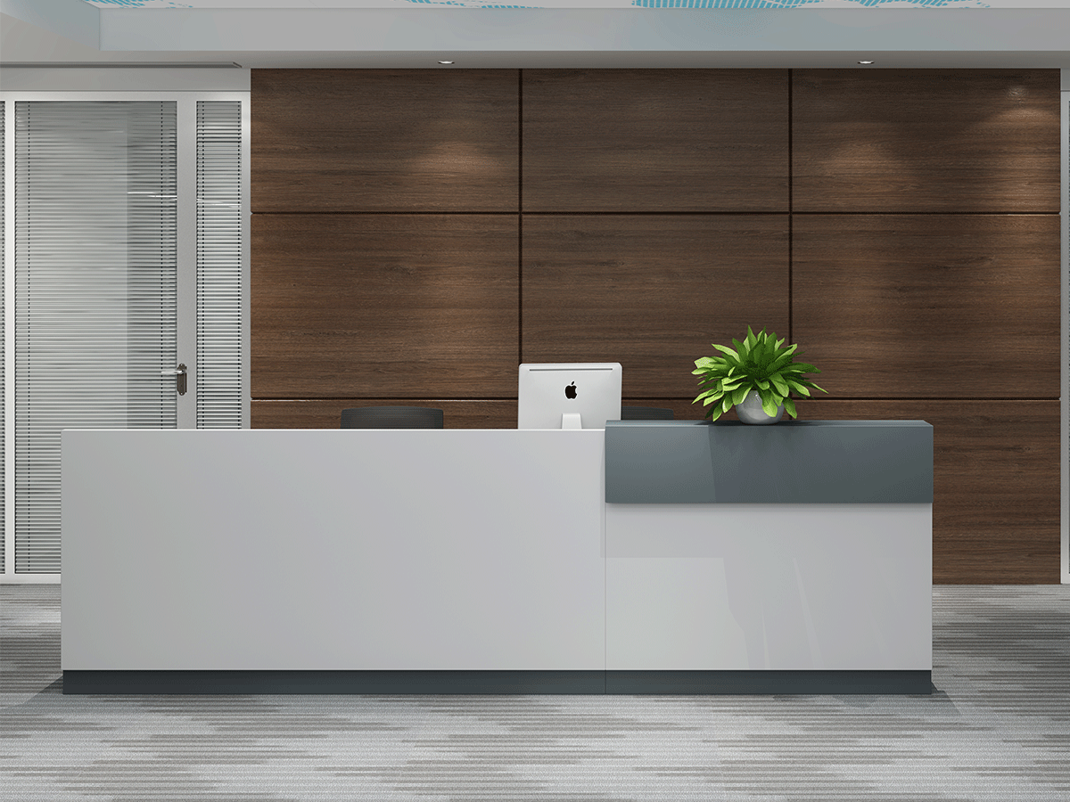Reception Desk Function and Enhancements: Elevate Your Office Style