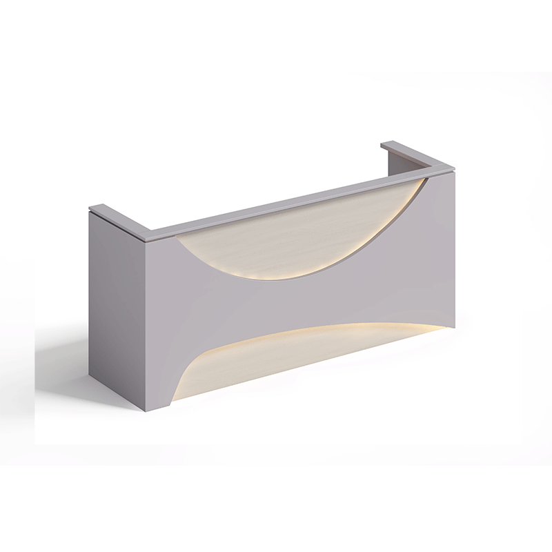Modern Reception Desk: Stylish Design and Innovation