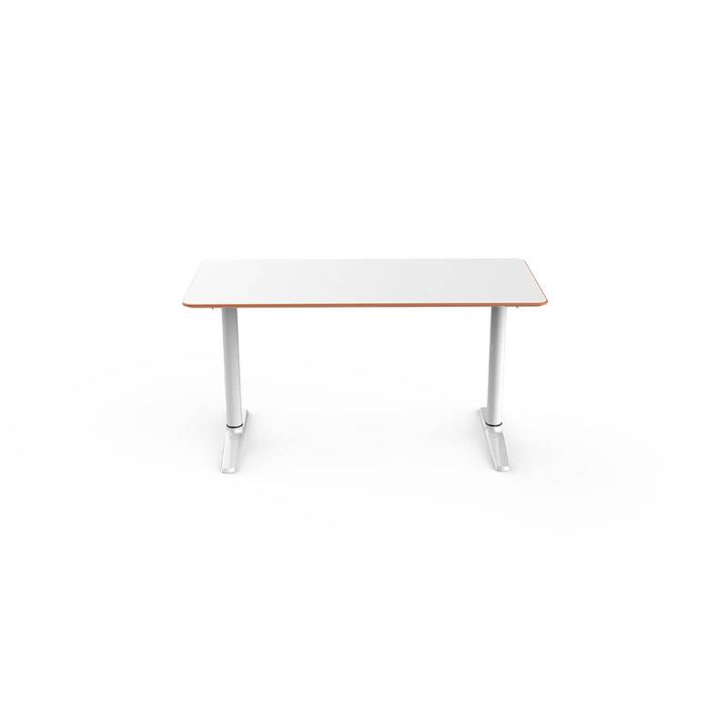 Escritorio de altura regulable: Mejora la comodidad de tu espacio de trabajo.