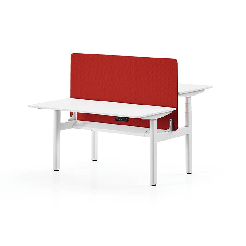 Discover the Ultimate Height-Adjustable Workstation for Modern Offices-04