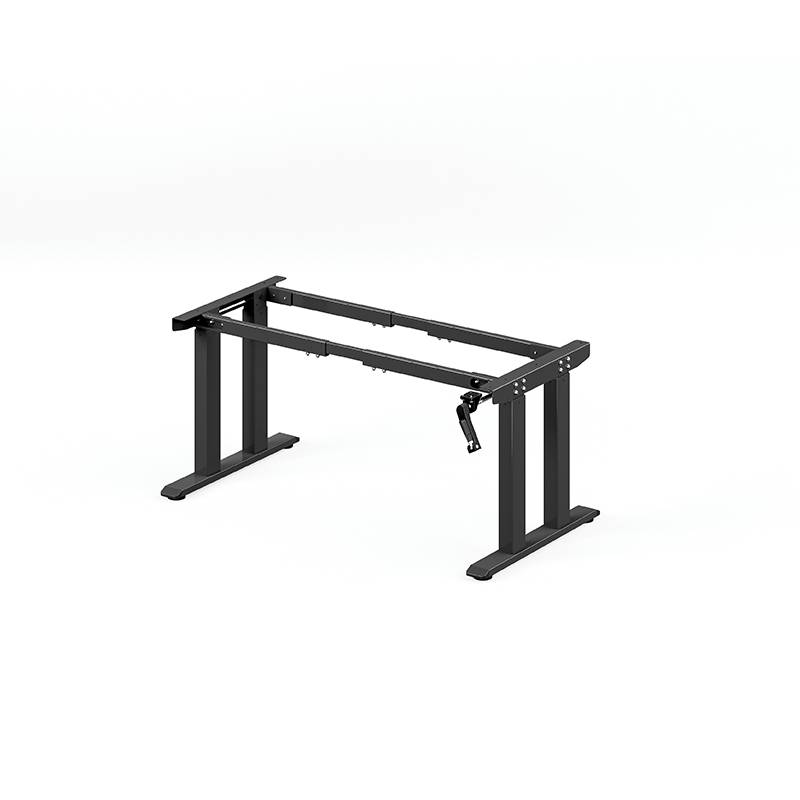 Lift Table Support Arm for Adjustable Workstation Frames