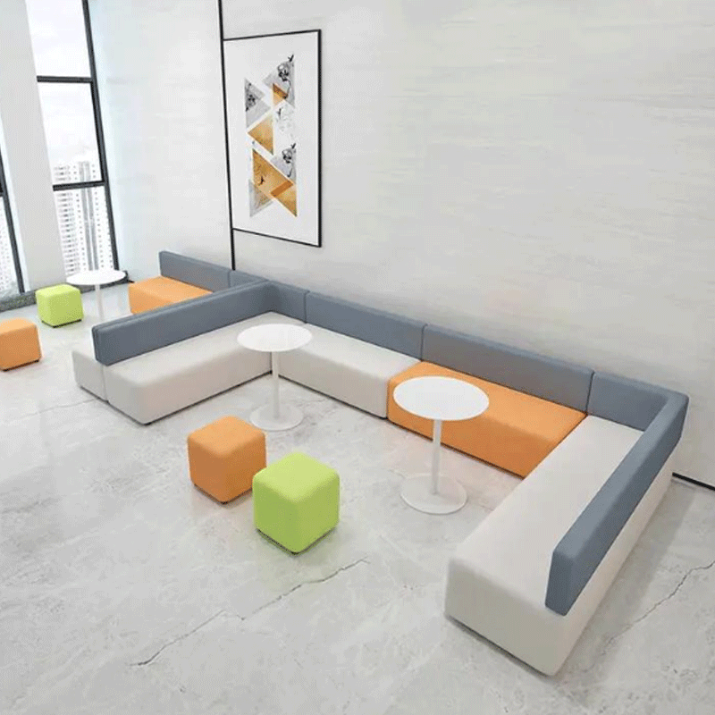 Стильный офисный диван: преобразите свое рабочее пространство