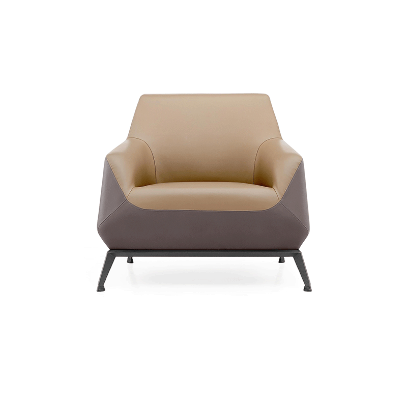 Transforme espaços de trabalho com sofá de escritório: o luxo encontra a função