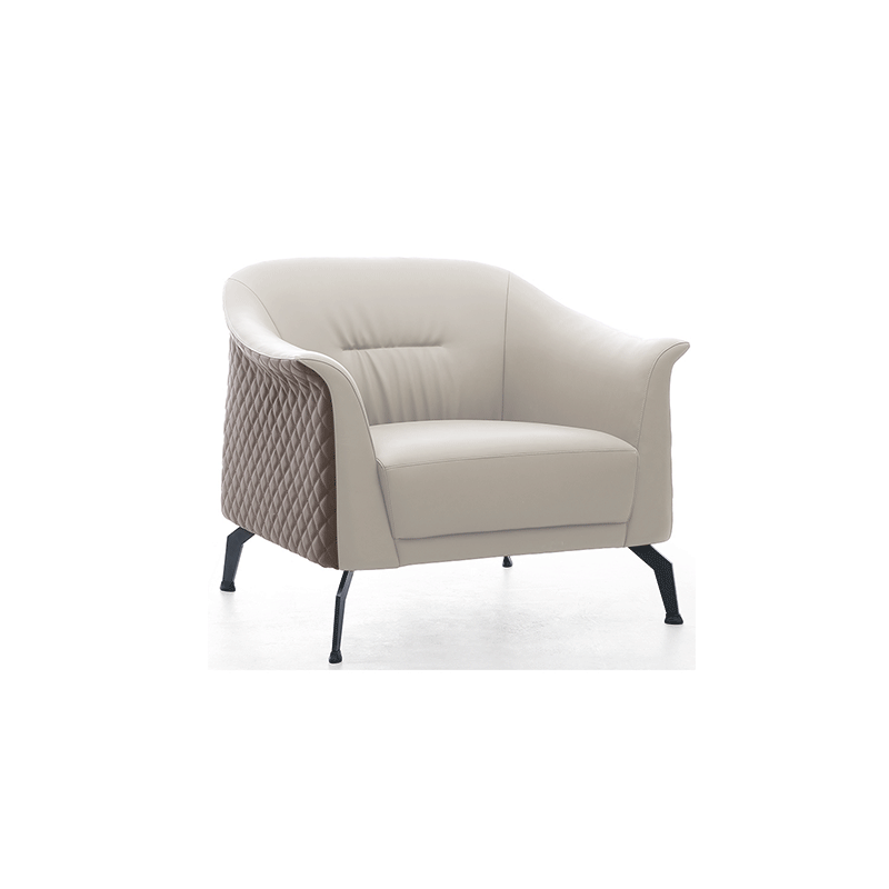 Sofá de escritório moderno: conforto e estilo à solta