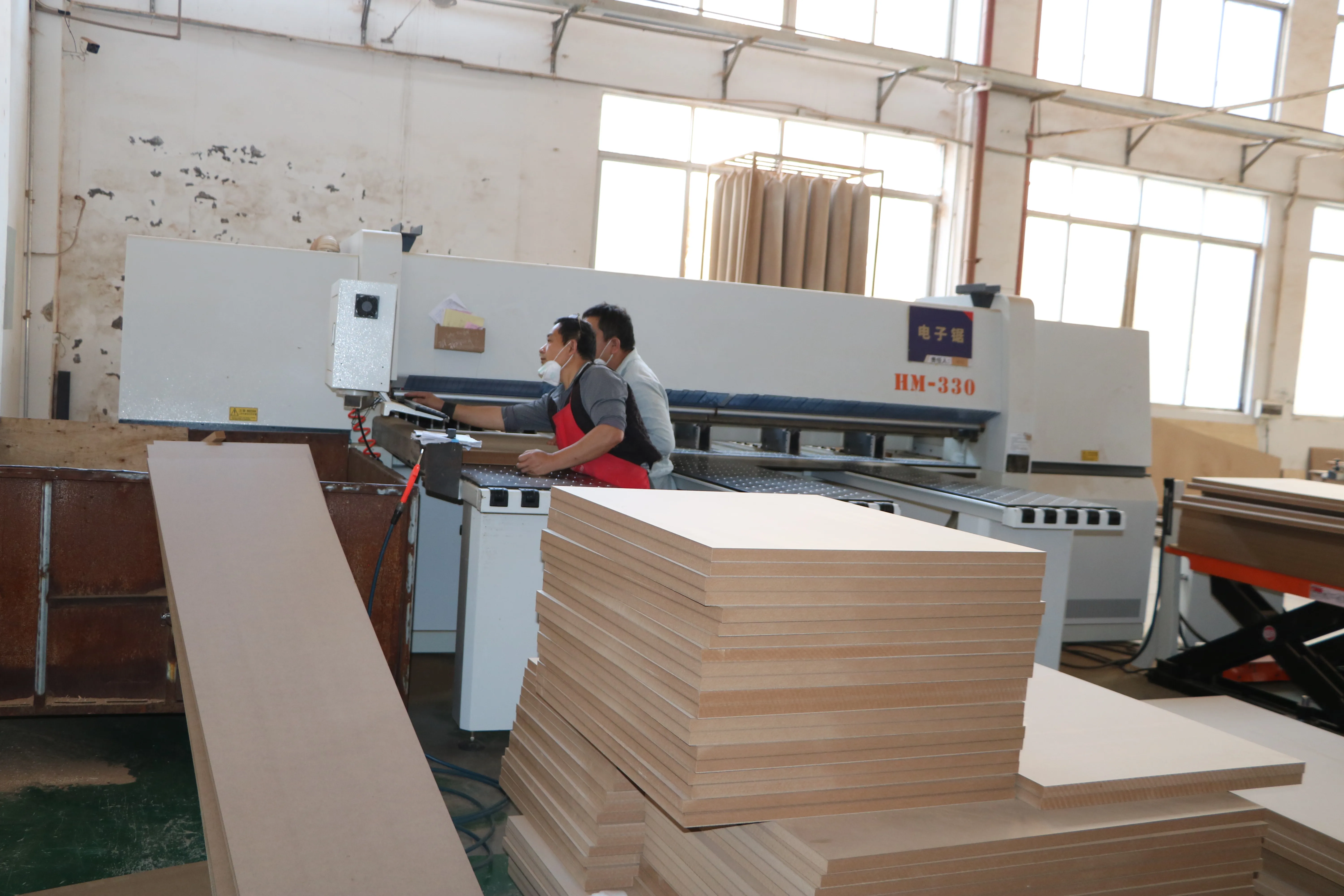 Advanced Manufacturing