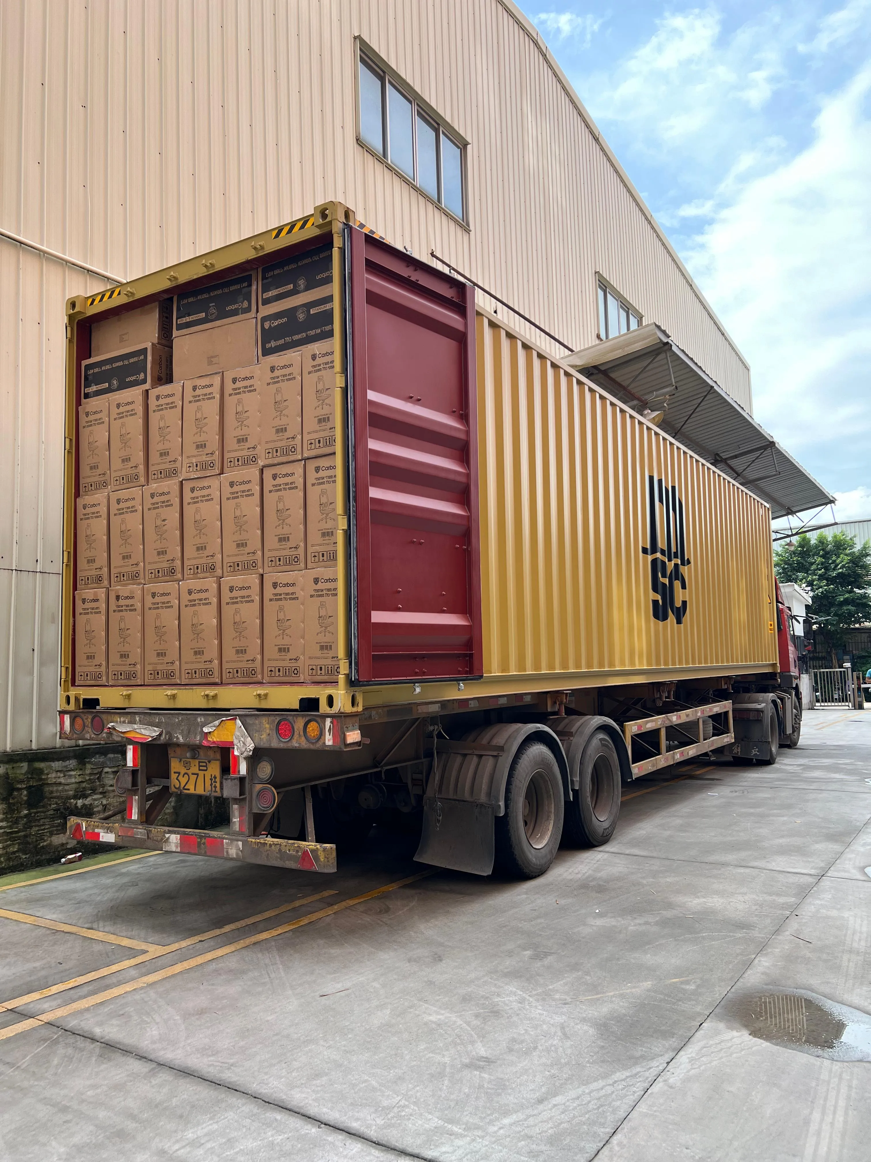 On‑time Fulfillment